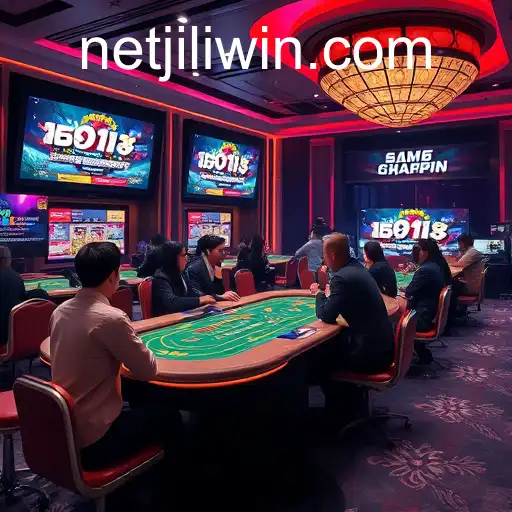 Exploring the Exciting World of Live Games at jili.win