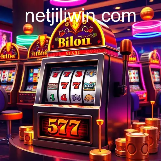 Exploring the Fascinating World of Slot Machines with Jili.win
